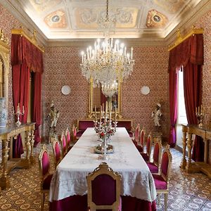 Palazzo Arone dei Baroni di Valentino